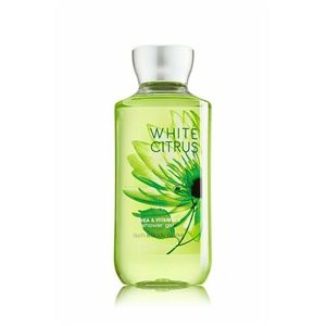 BATH & BODY WORKS White Citrus Shower Gel